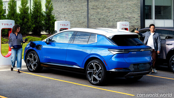 IRS Permite a Compradores de Vehículos Eléctricos Reclamar Créditos Fiscales Perdidos Retroactivamente | Carscoops